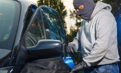 5 sposobów na zabezpieczenie samochodu przed kradzieżą