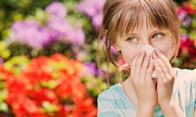 Alergia na pyłki i jej objawy