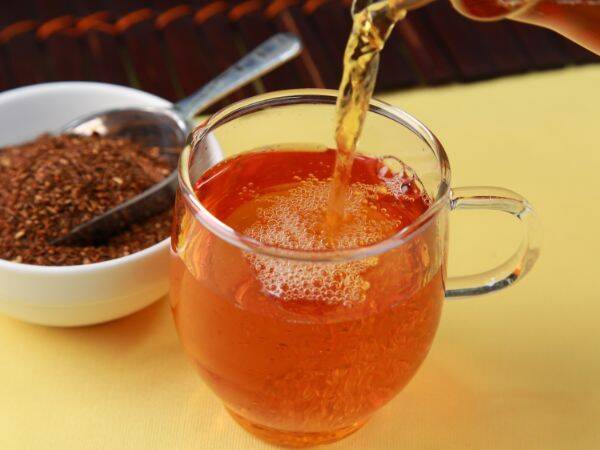 Herbata Rooibos - zdrowe właściwości i zalety